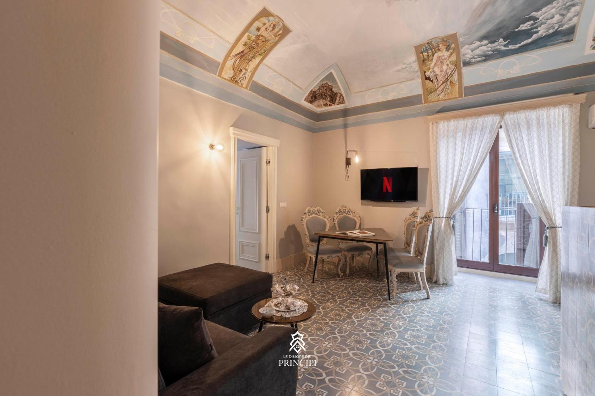 Le Dimore Dei Principi CTA Exterior foto